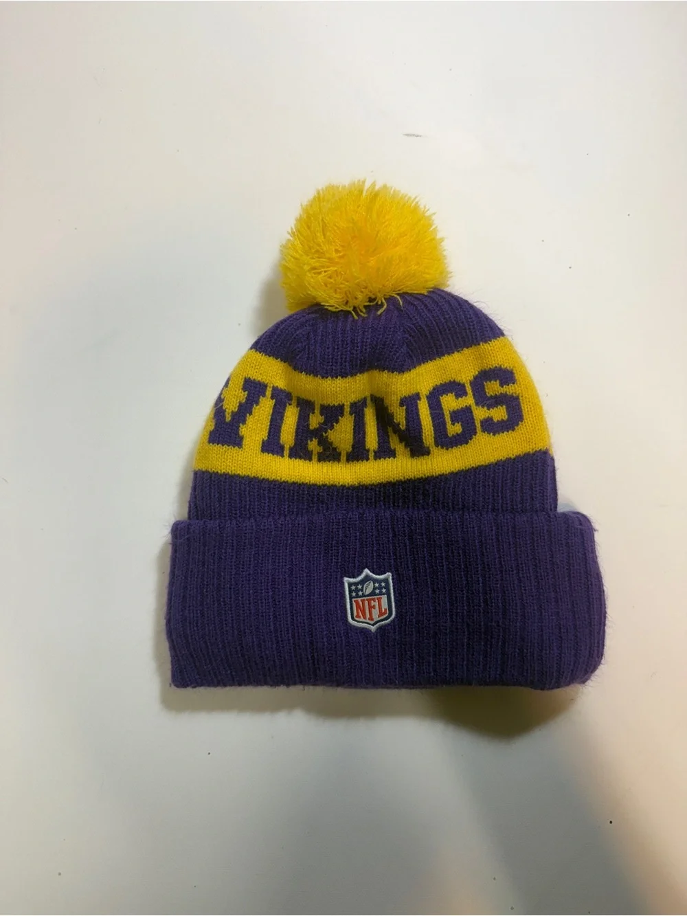 New Era cozy knit